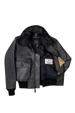 Blouson Homme Cockpit Usa Z21A109 Shadow G1
