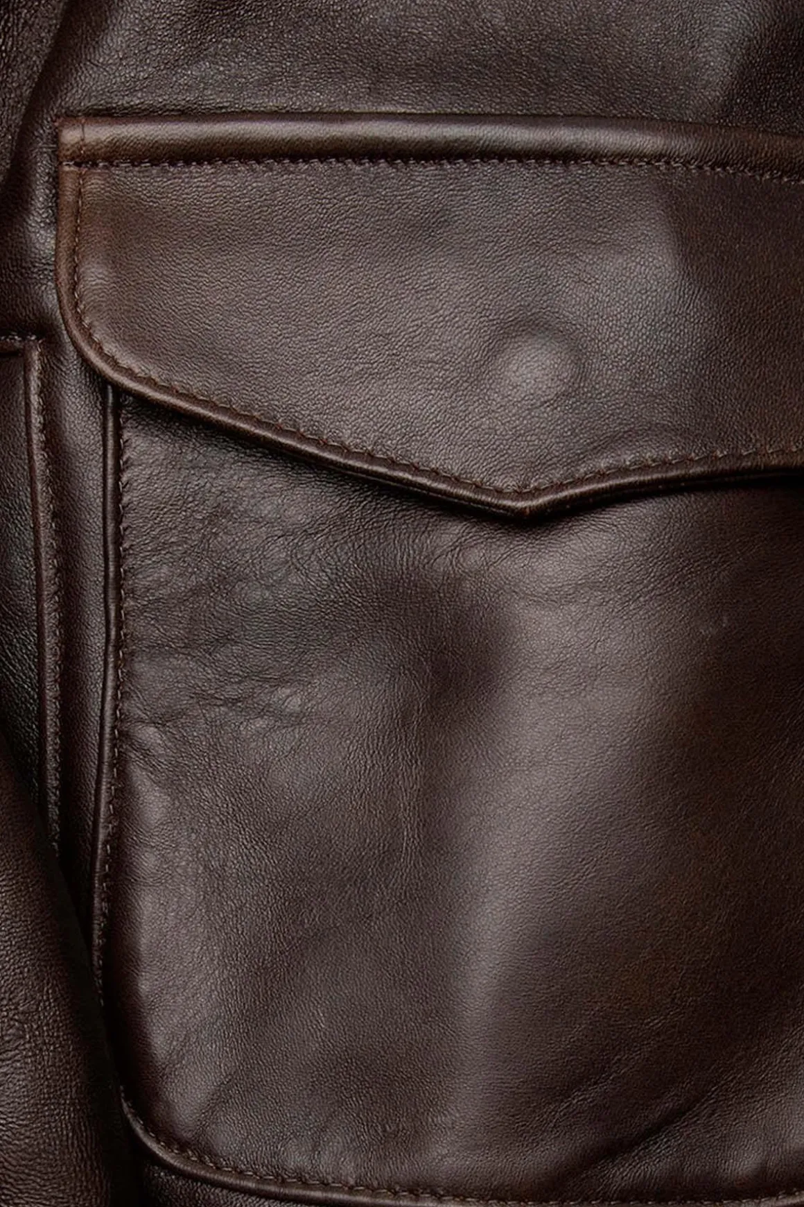 Blouson Homme Cockpit Usa Z2011Aw Brown