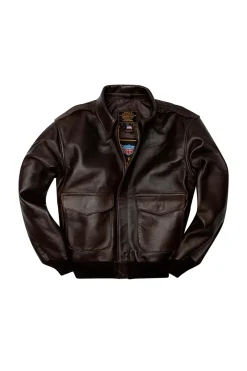 Blouson Homme Cockpit Usa Z2011Aw Brown