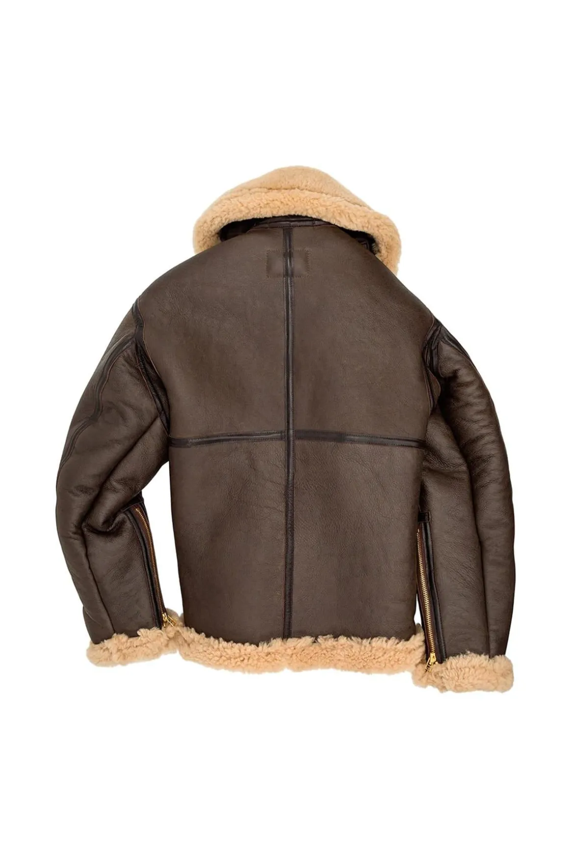 Blouson Homme Cockpit Usa Z2109 Brown