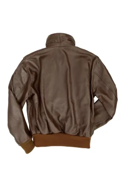Blouson Homme Cockpit Usa Z2107H Brown