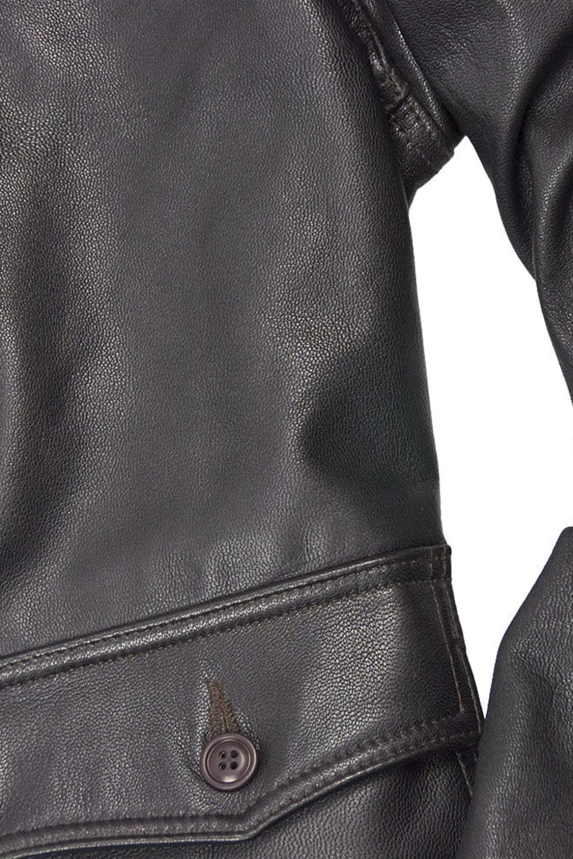 Blouson Homme Cockpit Usa Z2111M Brown