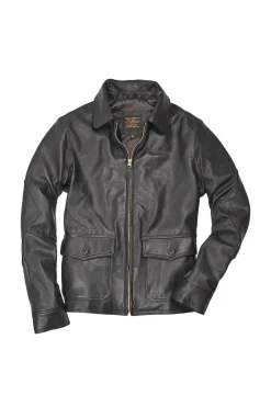 Blouson Homme Cockpit Usa Z2111M Brown