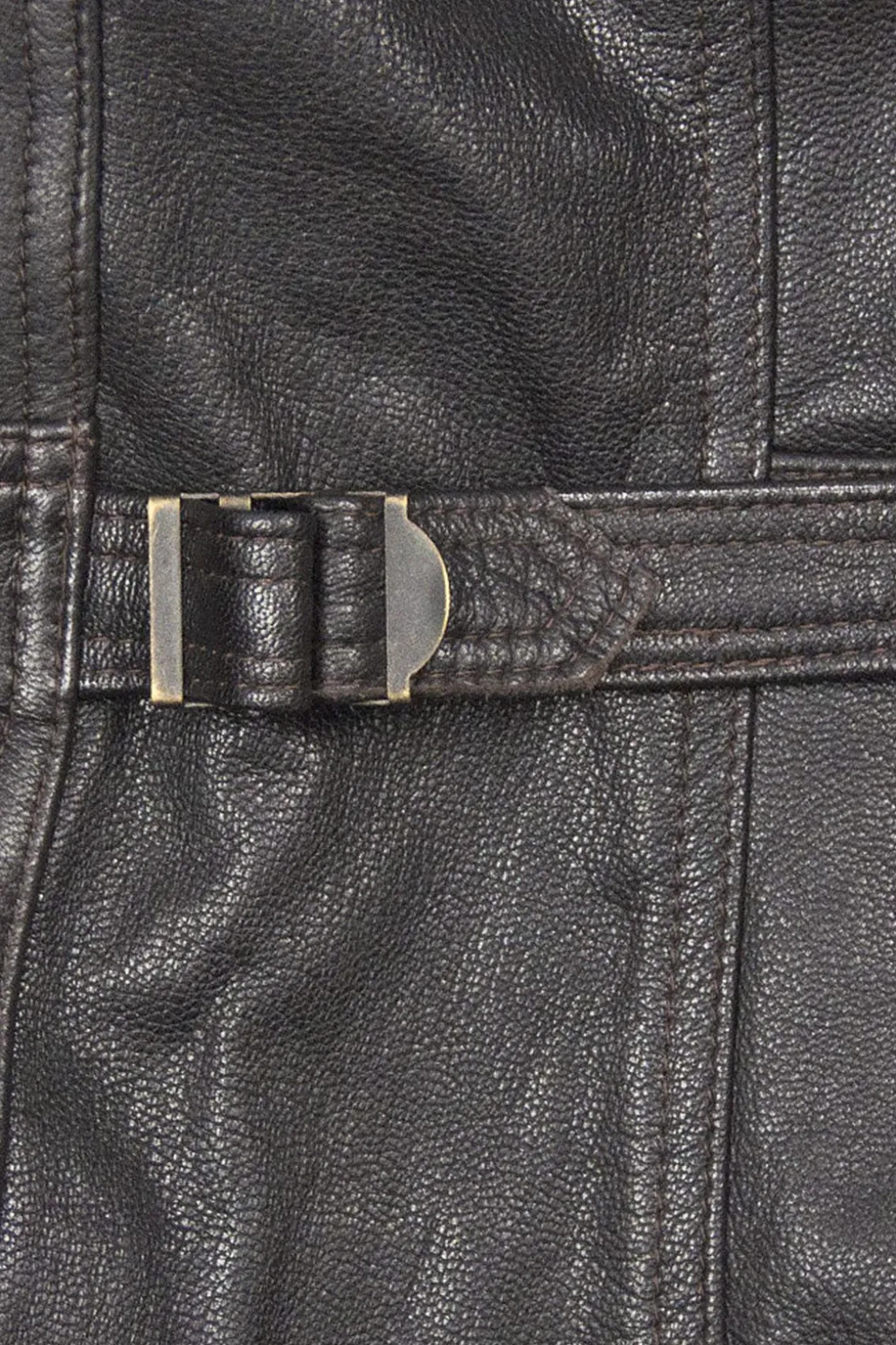 Blouson Homme Cockpit Usa Z2111M Brown