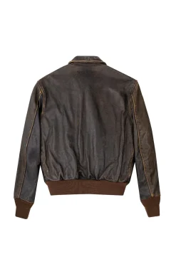 Blouson Homme Cockpit Usa Z21M028 Brown