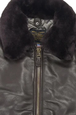 Blouson Homme Cockpit Usa Z201035Mc Brown