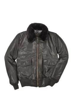 Blouson Homme Cockpit Usa Z201035Mc Brown