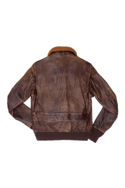 Blouson Homme Cockpit Usa Z21P007 Brown