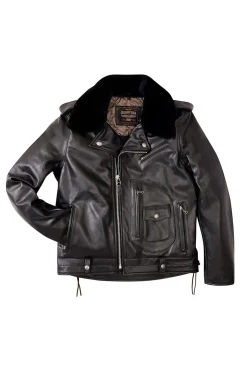 Blouson Homme Cockpit Usa Z21U18 Black