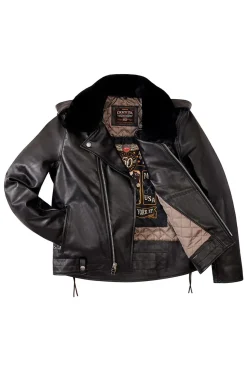 Blouson Homme Cockpit Usa Z21U18 Black