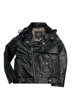 Blouson Homme Cockpit Usa Z21U18 Black