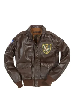 Blouson Homme Cockpit Usa Z21V60 Brown