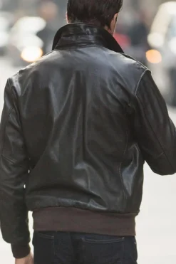 Blouson Homme Cockpit Usa Z21V41 Brown
