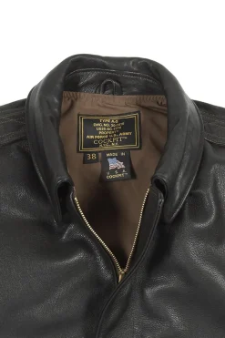 Blouson Homme Cockpit Usa Z21V41 Brown