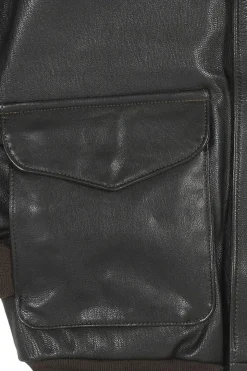 Blouson Homme Cockpit Usa Z21V41 Brown