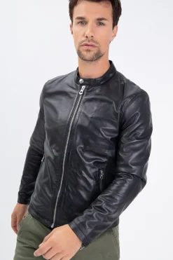 Blouson Homme Daytona Anto Sheep Dutti Black