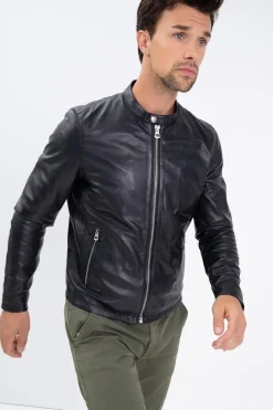 Blouson Homme Daytona Anto Sheep Dutti Black