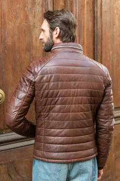 Blouson Homme Daytona Caproni Sheep Elegant Bison