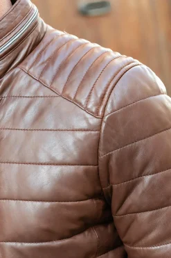Blouson Homme Daytona Caproni Sheep Elegant Bison