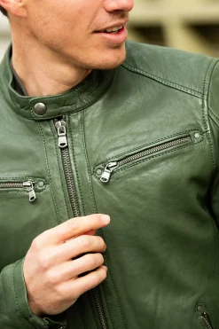 Blouson Homme Daytona Gafino Lamb Vita Pastures