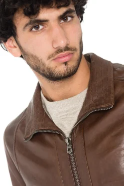 Blouson Homme Daytona Globe Sheep Bison