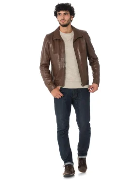 Blouson Homme Daytona Globe Sheep Bison