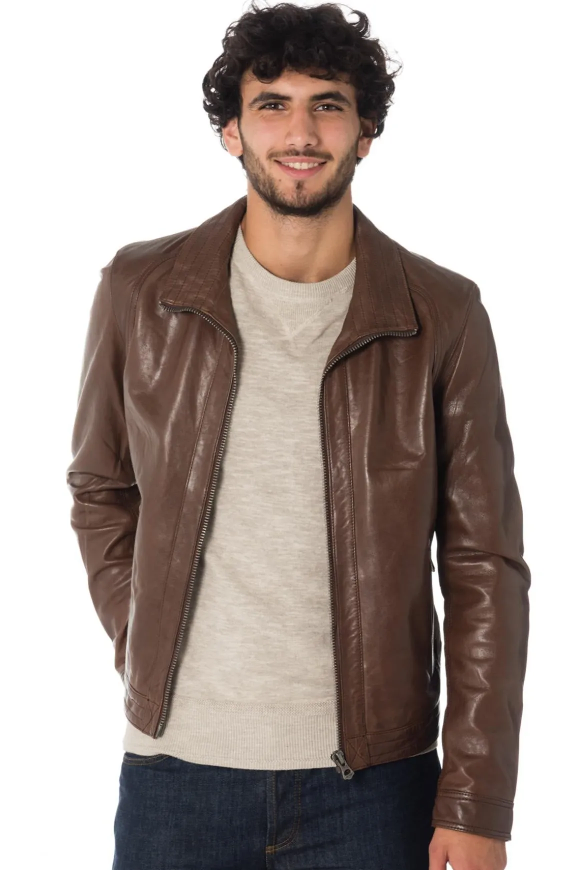 Blouson Homme Daytona Globe Sheep Bison