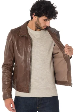 Blouson Homme Daytona Globe Sheep Bison