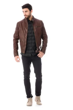 Blouson Homme Daytona Hugo Sheep Tiger Bison