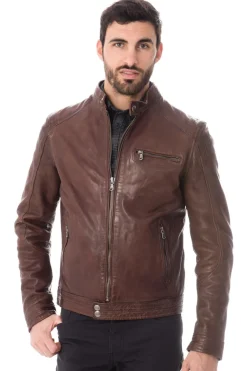 Blouson Homme Daytona Hugo Sheep Tiger Bison