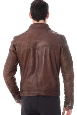 Blouson Homme Daytona Hugo Sheep Tiger Bison