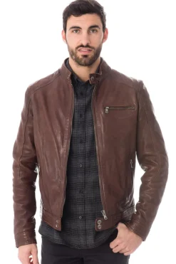 Blouson Homme Daytona Hugo Sheep Tiger Bison