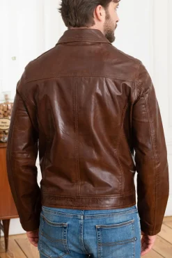 Blouson Homme Daytona Major Sheep Tiger Bison