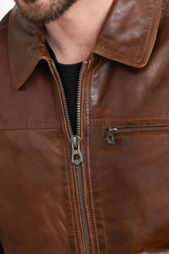 Blouson Homme Daytona Major Sheep Tiger Bison