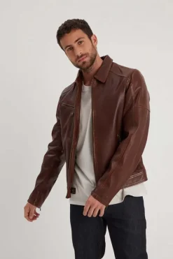 Blouson Homme Daytona Mick Sheep Tiger Bison