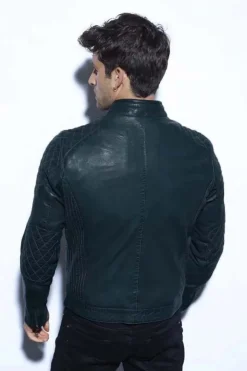 Blouson Homme Daytona Sunny Lamb Vita Ocean