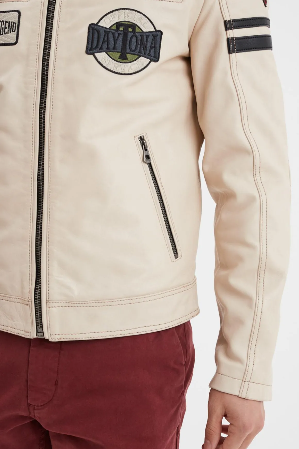 Blouson Homme Daytona Walkor Sheep Atlas Veg Artic Wolf