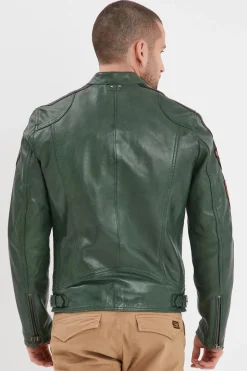 Blouson Homme Daytona Wartburg Sheep Atlas Veg Pastures