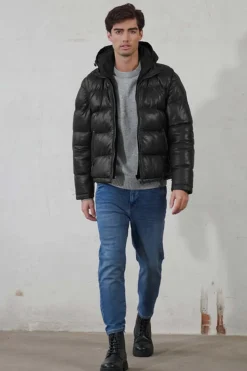 Blouson Homme Freaky Nation At Dusk Black