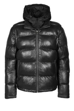 Blouson Homme Freaky Nation At Dusk Black