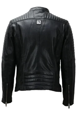 Blouson Homme Freaky Nation Crossover Black