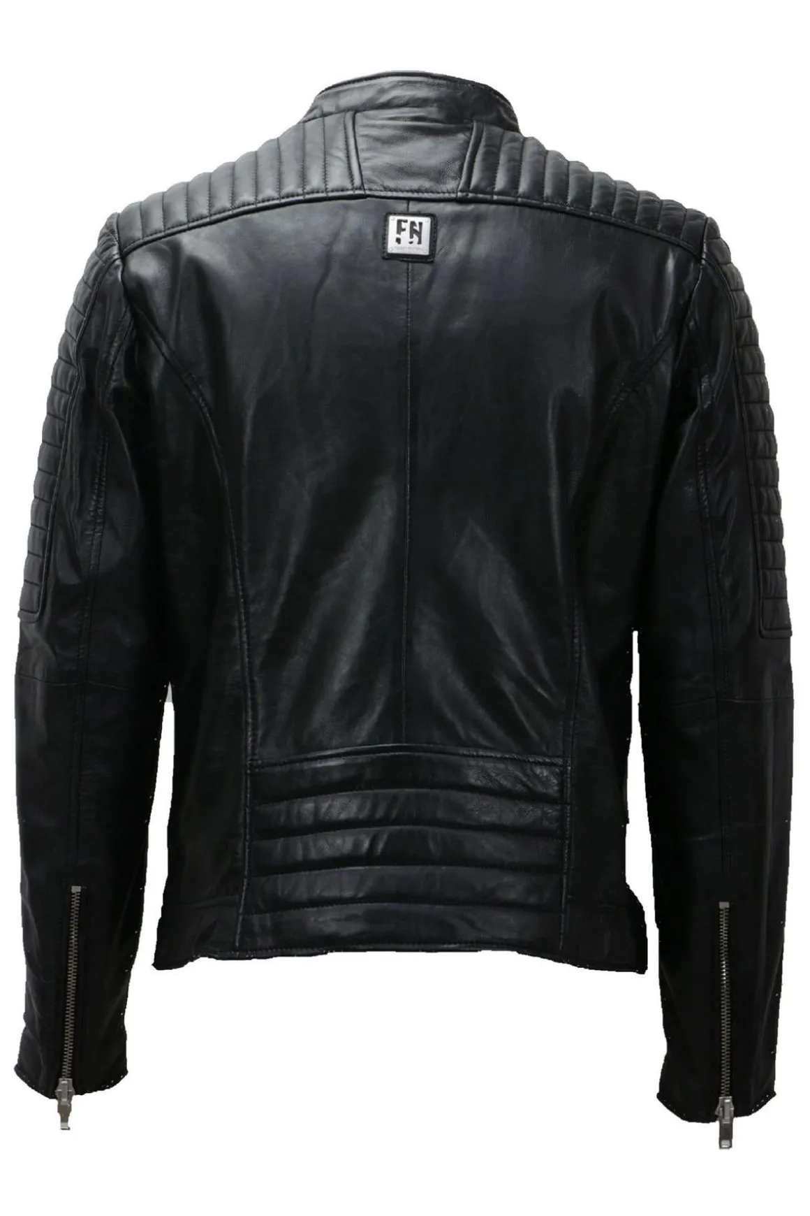 Blouson Homme Freaky Nation Crossover Black