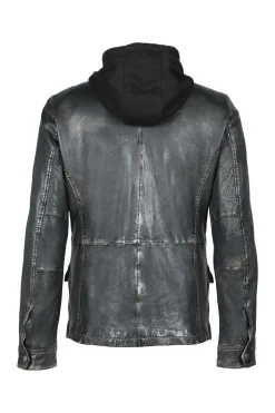 Blouson Homme Freaky Nation Cool Way Used Black