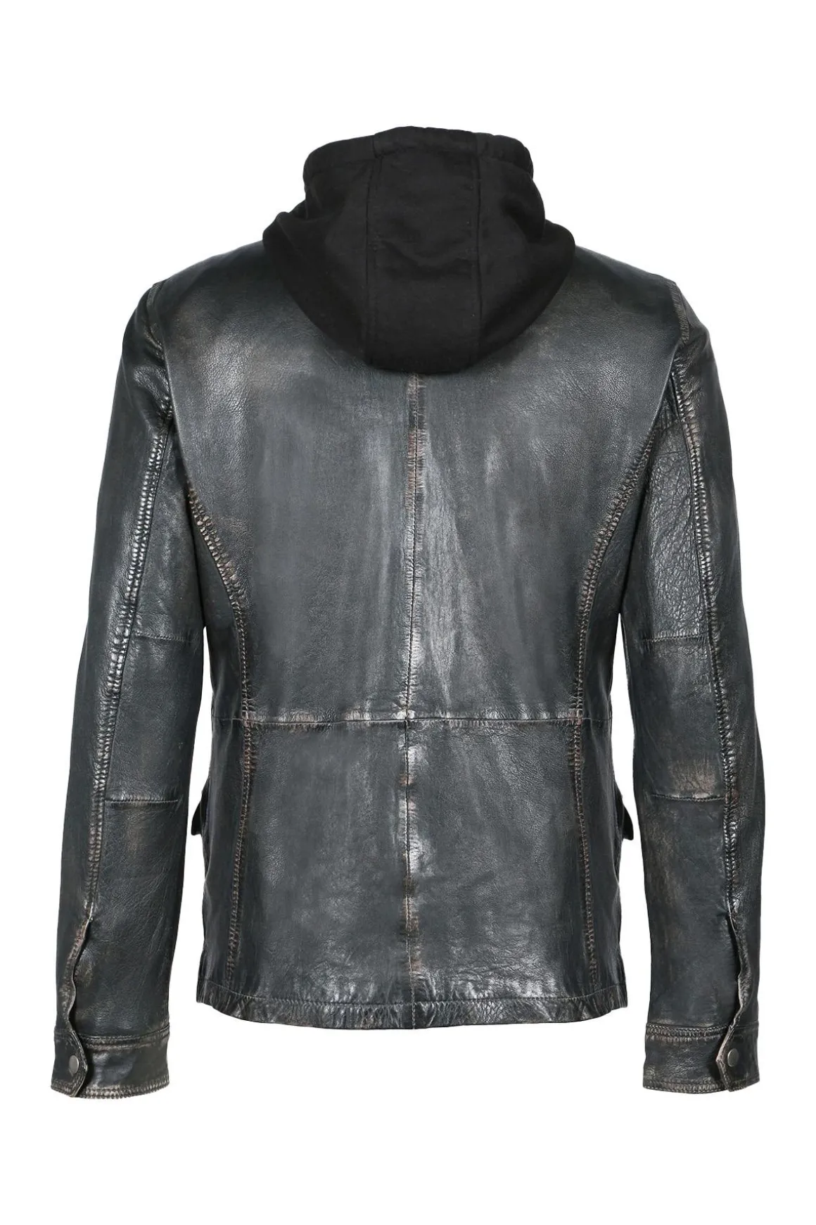 Blouson Homme Freaky Nation Cool Way Used Black