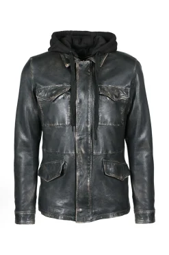 Blouson Homme Freaky Nation Cool Way Used Black