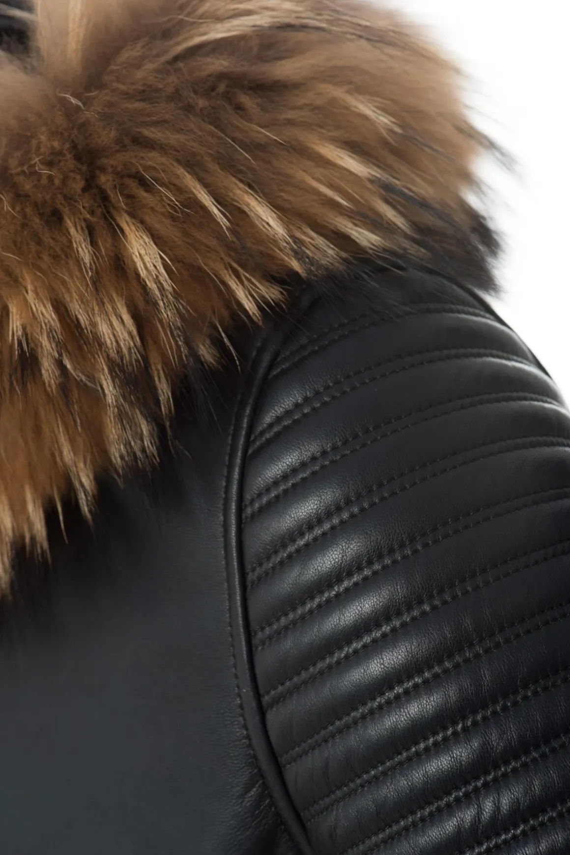 Blouson Homme Giovanni Oscar Ag Noir