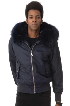 Blouson Homme Giovanni Yvan Marine