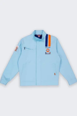 Blouson Homme Gulf Jam03-125 Light Blue