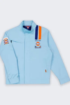 Blouson Homme Gulf Jam03-125 Light Blue