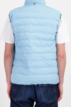 Blouson Homme Gulf Ks552-225 Navy Blue/Light Blue